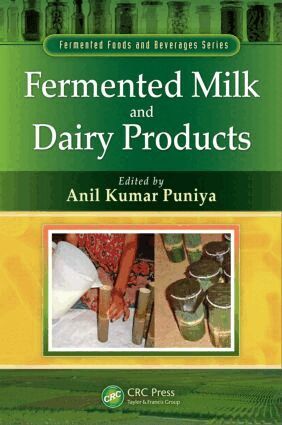 Anil Kumar Puniya - Fermented Milk and Dairy Products, Inbunden