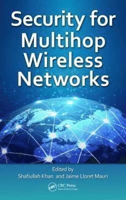 bokomslag Security for Multihop Wireless Networks