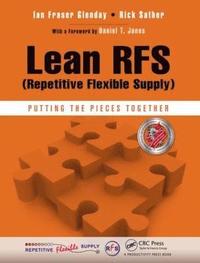 bokomslag Lean RFS (Repetitive Flexible Supply)