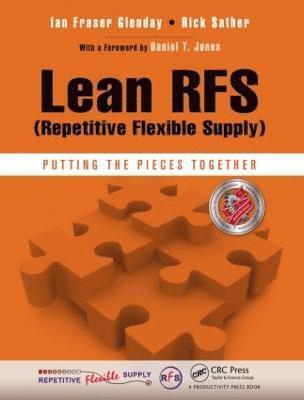 bokomslag Lean RFS (Repetitive Flexible Supply)