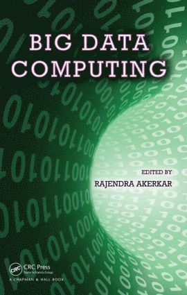 Rajendra Akerkar - Big Data Computing, Inbunden