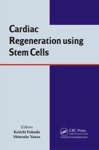 bokomslag Cardiac Regeneration using Stem Cells