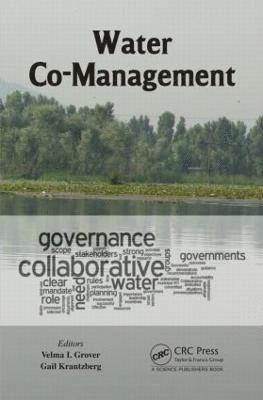 bokomslag Water Co-Management