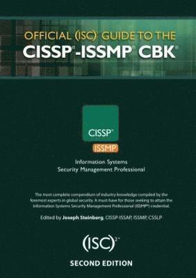 Official (ISC)2 Guide to the CISSP-ISSMP CBK 1