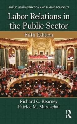 bokomslag Labor Relations in the Public Sector