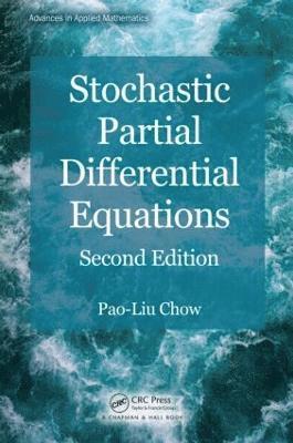 bokomslag Stochastic Partial Differential Equations