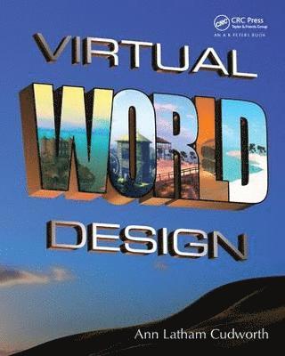 bokomslag Virtual World Design