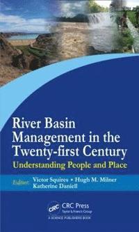 bokomslag River Basin Management in the Twenty-First Century
