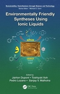 bokomslag Environmentally Friendly Syntheses Using Ionic Liquids