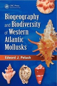 bokomslag Biogeography and Biodiversity of Western Atlantic Mollusks