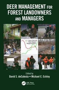 bokomslag Deer Management for Forest Landowners and Managers