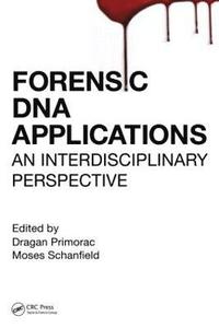 bokomslag Forensic DNA Applications