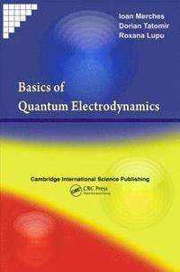bokomslag Basics of Quantum Electrodynamics