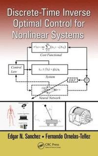 bokomslag Discrete-Time Inverse Optimal Control for Nonlinear Systems