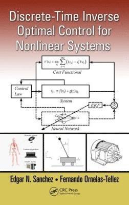 bokomslag Discrete-Time Inverse Optimal Control for Nonlinear Systems