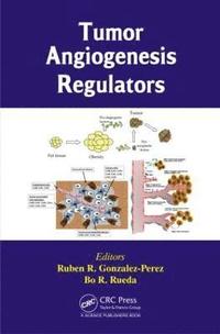 bokomslag Tumor Angiogenesis Regulators