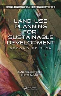 bokomslag Land-Use Planning for Sustainable Development