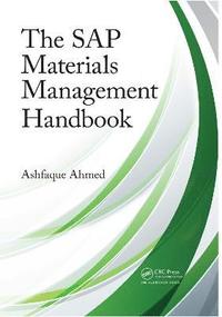 bokomslag The SAP Materials Management Handbook