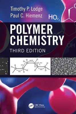 bokomslag Polymer Chemistry