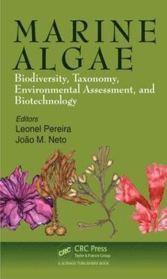 bokomslag Marine Algae