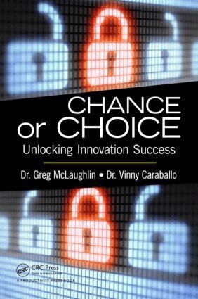 Greg McLaughlin, Vinny Caraballo - Chance or Choice, Häftad