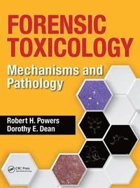 bokomslag Forensic Toxicology