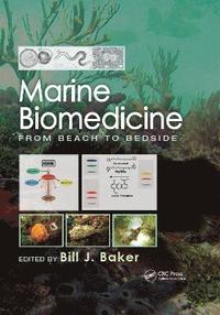 bokomslag Marine Biomedicine