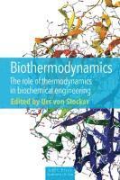 bokomslag Biothermodynamics