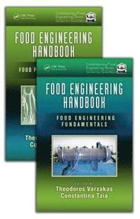 bokomslag Food Engineering Handbook, Two Volume Set