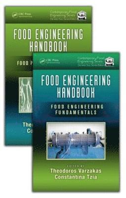 Food Engineering Handbook, Two Volume Set 1