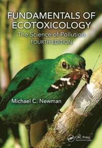 bokomslag Fundamentals of Ecotoxicology