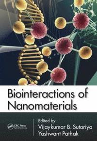 bokomslag Biointeractions of Nanomaterials