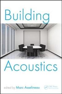 bokomslag Building Acoustics
