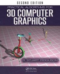 bokomslag Practical Algorithms for 3D Computer Graphics