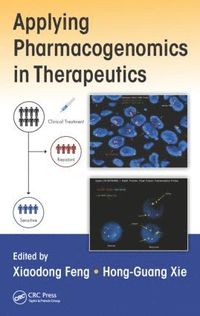 bokomslag Applying Pharmacogenomics in Therapeutics