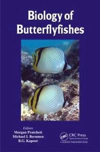 bokomslag Biology of Butterflyfishes