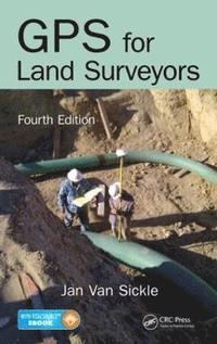 bokomslag GPS for Land Surveyors