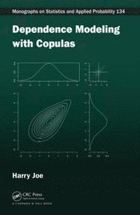 bokomslag Dependence Modeling with Copulas