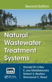 bokomslag Natural Wastewater Treatment Systems