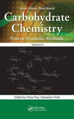 bokomslag Carbohydrate Chemistry