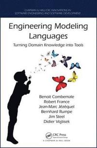 bokomslag Engineering Modeling Languages