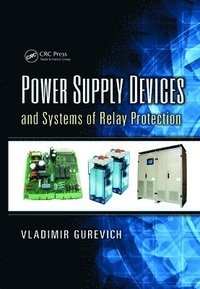 bokomslag Power Supply Devices and Systems of Relay Protection