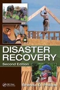 bokomslag Disaster Recovery