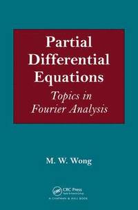 bokomslag Partial Differential Equations