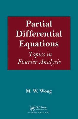 bokomslag Partial Differential Equations