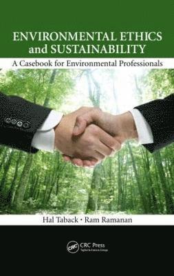 bokomslag Environmental Ethics and Sustainability