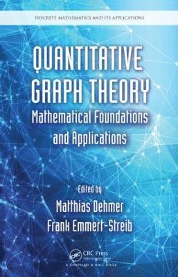 bokomslag Quantitative Graph Theory