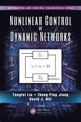 bokomslag Nonlinear Control of Dynamic Networks