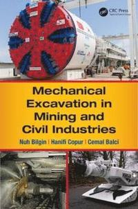 bokomslag Mechanical Excavation in Mining and Civil Industries