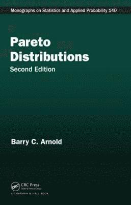 bokomslag Pareto Distributions